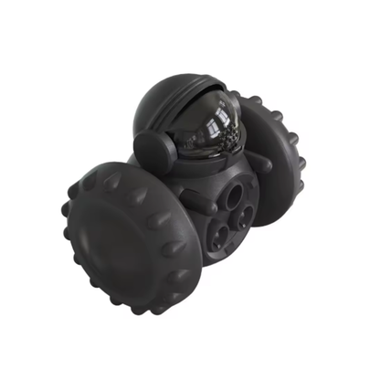 Robot Rompecabezas Dispensador de Comida